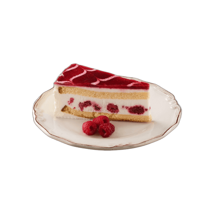 Frambuazlı Cheesecake